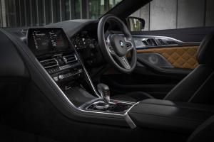 BMW M8 Competition Coupe 2020 года  (AU)